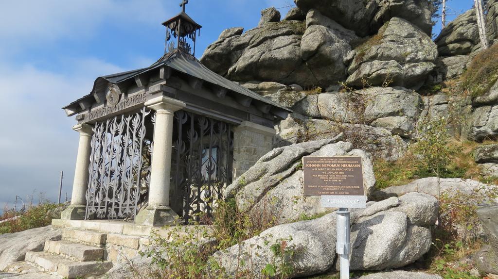 Boehmerwald Pur2 Klaffer am Hochficht Zewnętrze zdjęcie
